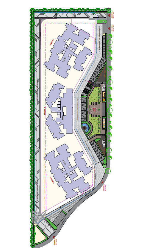 Saheel Codename First Movers Master Plan